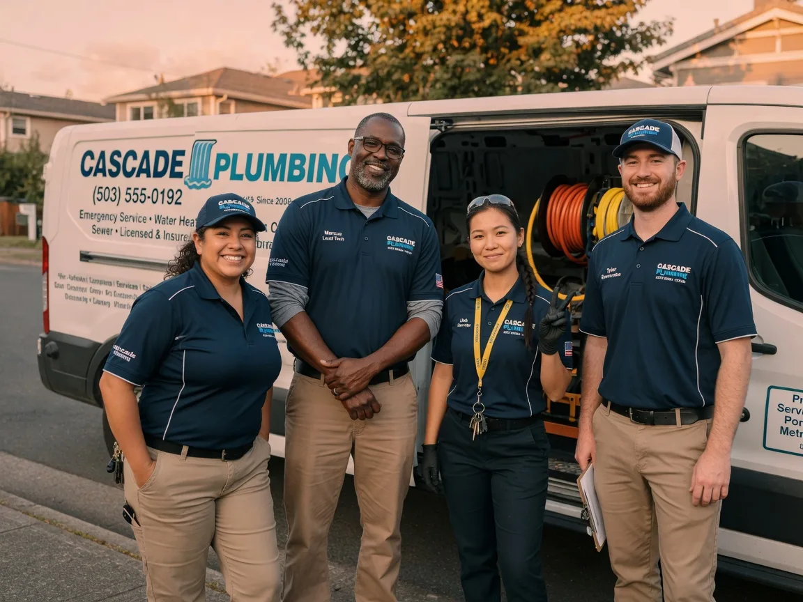 Emergency Plumber company in Greenville, RI